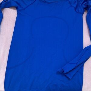 lululemon athletica Blue Women's Top